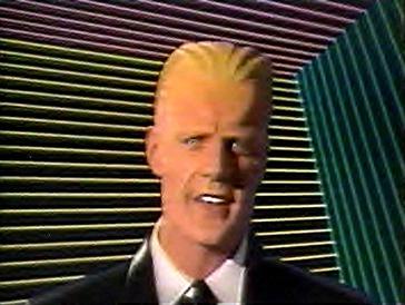 Max Headroom: The Digital Prophet of the 1980s