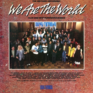 We Are the World: The Song That Tried to Save the World One Voice at a Time