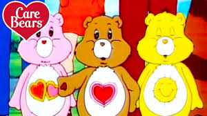 The Colorful Legacy of the Care Bears