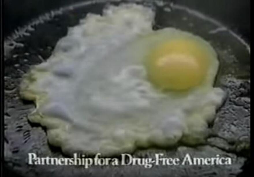 This Is Your Brain on Drugs: The 1980s PSA That Fried Itself Into American Culture