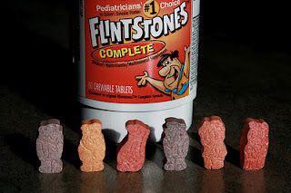 “We Are the Flintstone Kids!”: How Every 1980s Kid Took Flintstones Vitamins