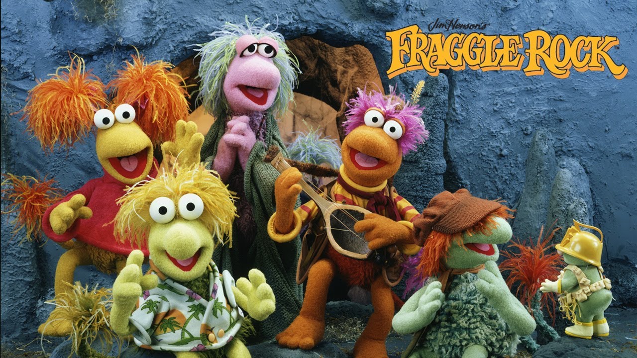 Dancing Cares Away: A Retrospective on Fraggle Rock