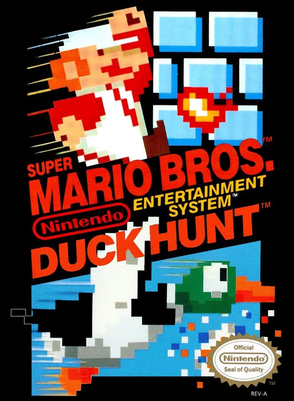 Pixels and Zappers: The 1980s Magic of Super Mario Bros. and Duck Hunt on the NES