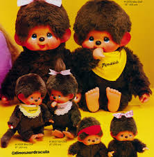 Furry Friends with Funky Thumbs: The Monchhichis Toy Fad of the 1980s