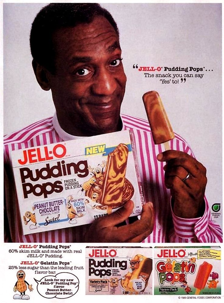 Jell-O Pudding Pops: The Creamy, Cold Treat That Defined 1980s Freezer Fun