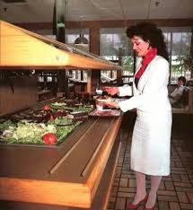 Everyone Thought the Wendy’s Salad Bar Was Awesome in the 1980s