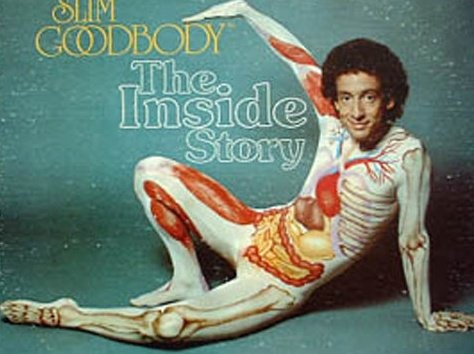 Body Suits and Broadcasts: The Weird, Wonderful World of The Inside Story with Slim Goodbody