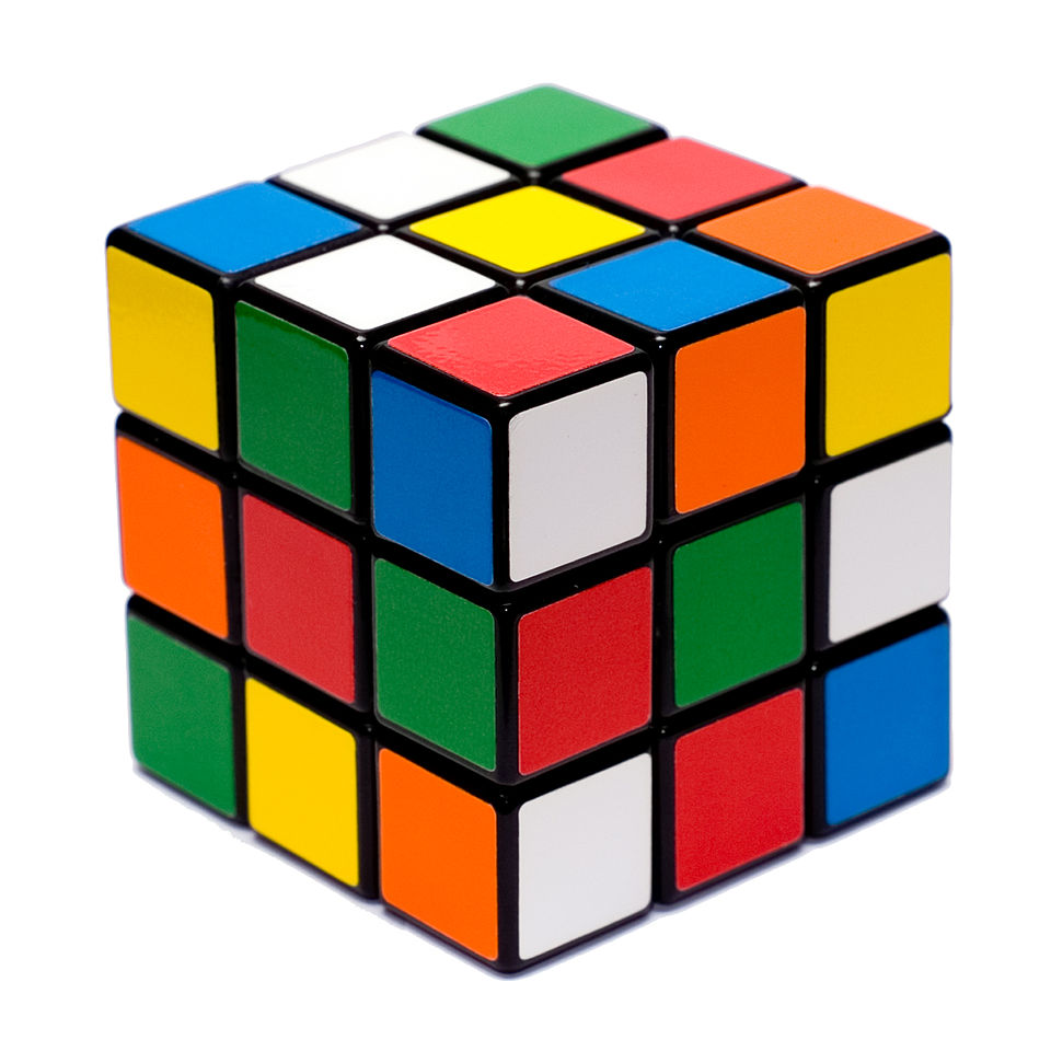 Rubik’s Cube: The Colorful Puzzle That Conquered the World