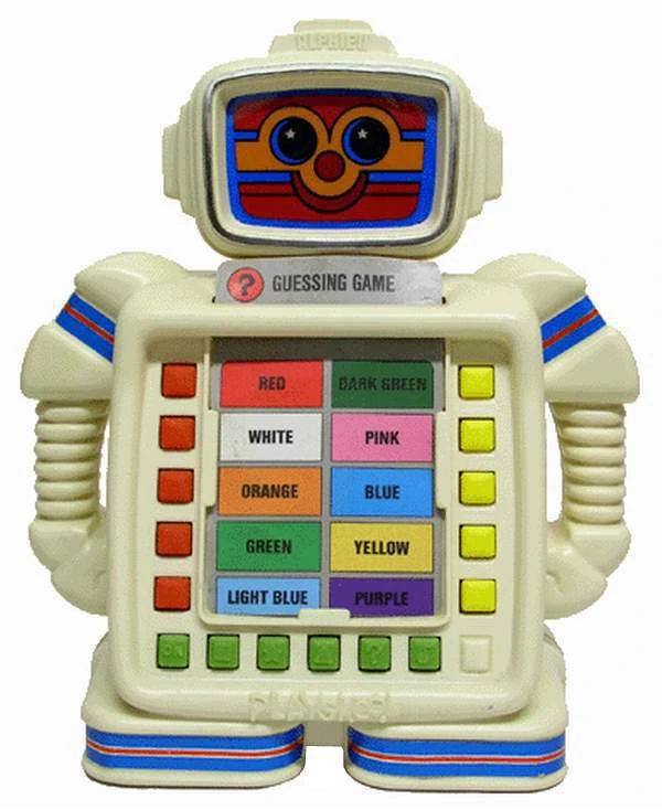 Alphie: The Friendly Robot Tutor Who Defined an ’80s Childhood