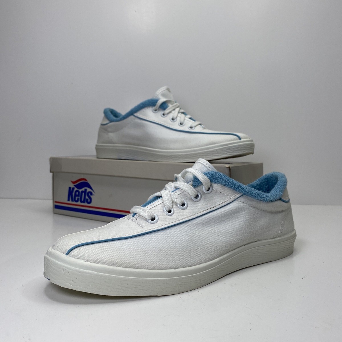 Keds: The Classic Sneakers That Stepped Into 1980s Pop Culture